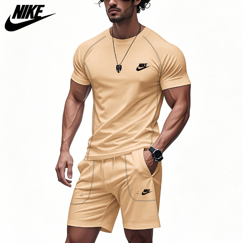 Ensemble NK™ T-Shirt & Short