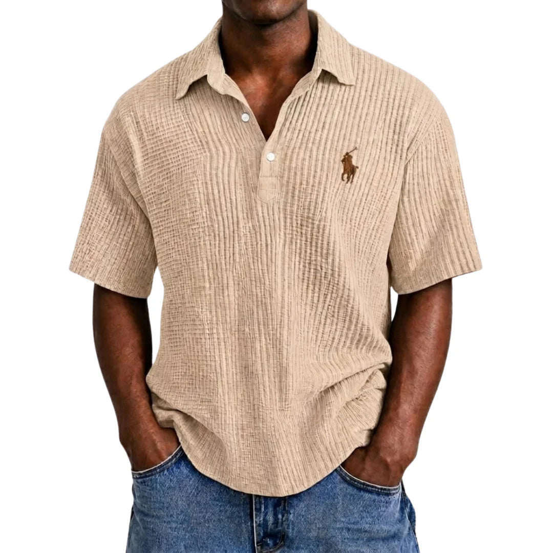 RL™ Polo Texturé Premium