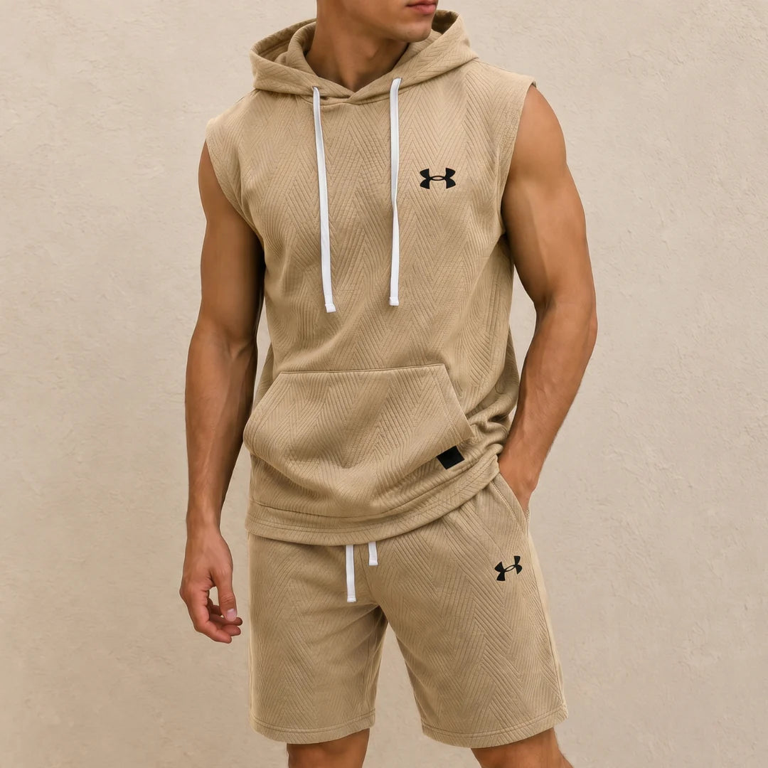 UA™ Ensemble Confort Texturé Homme