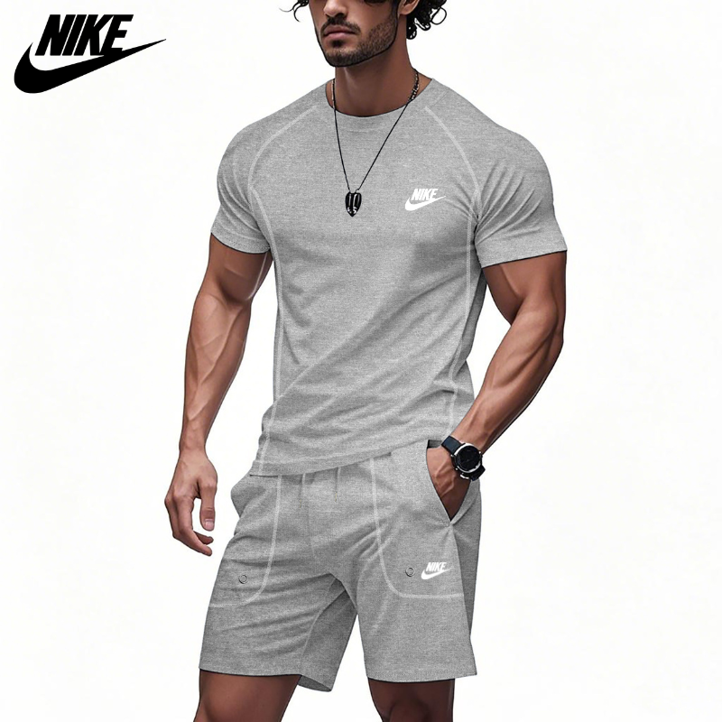 Ensemble NK™ T-Shirt & Short