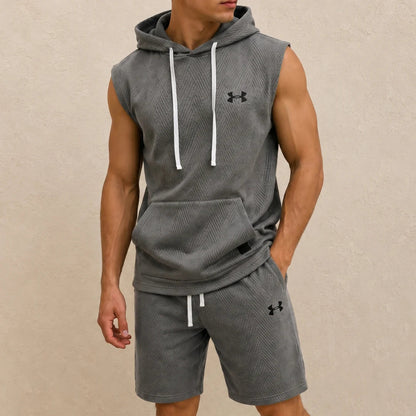UA™ Ensemble Confort Texturé Homme