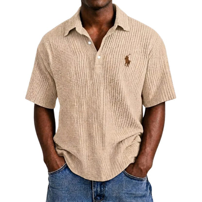 RL™ Polo Texturé Premium