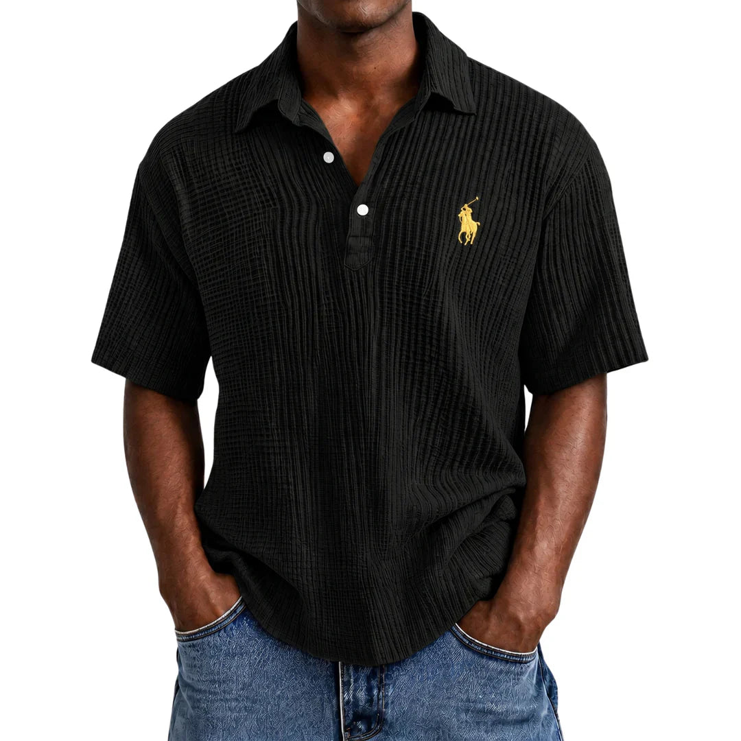 RL™ Polo Texturé Premium