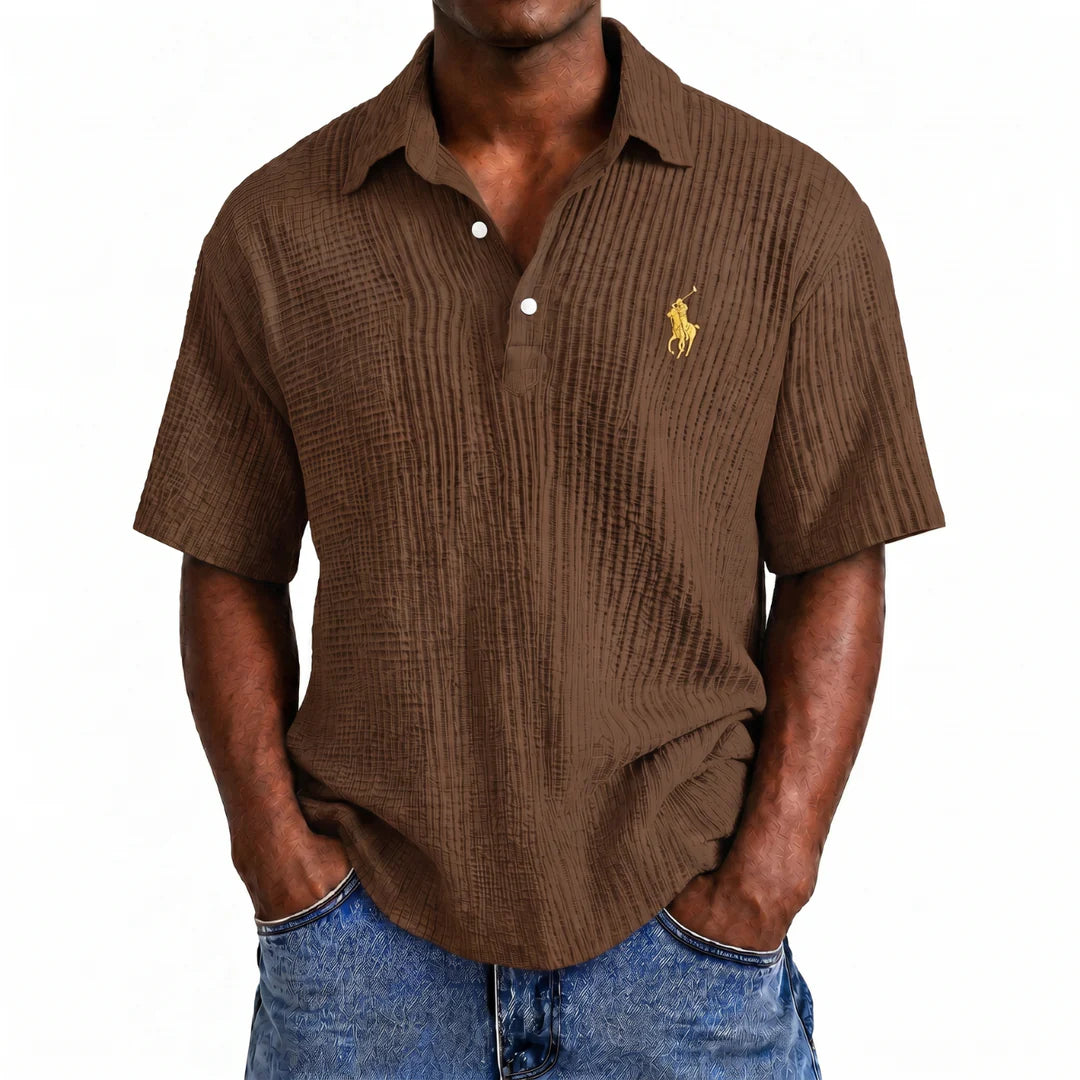 RL™ Polo Texturé Premium