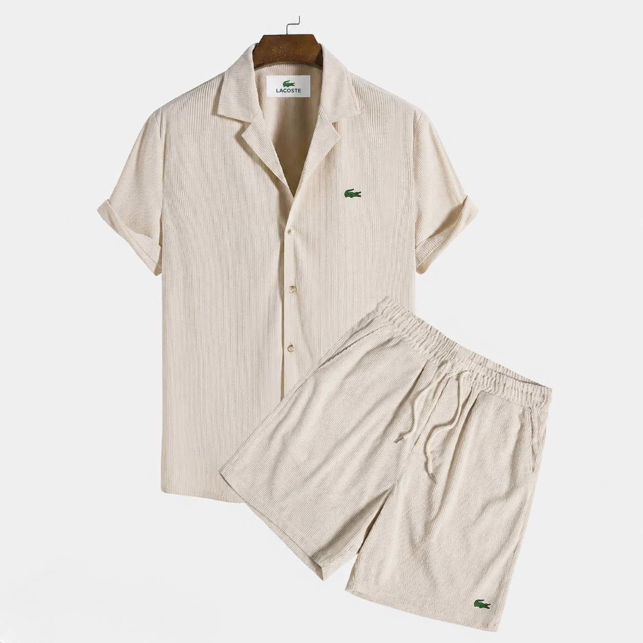 Ensemble Chemise & Short Premium