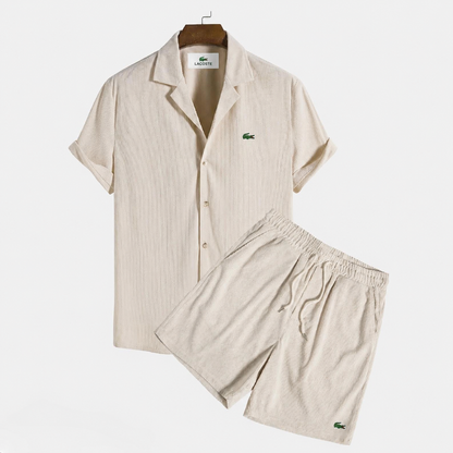 Ensemble Chemise & Short Premium