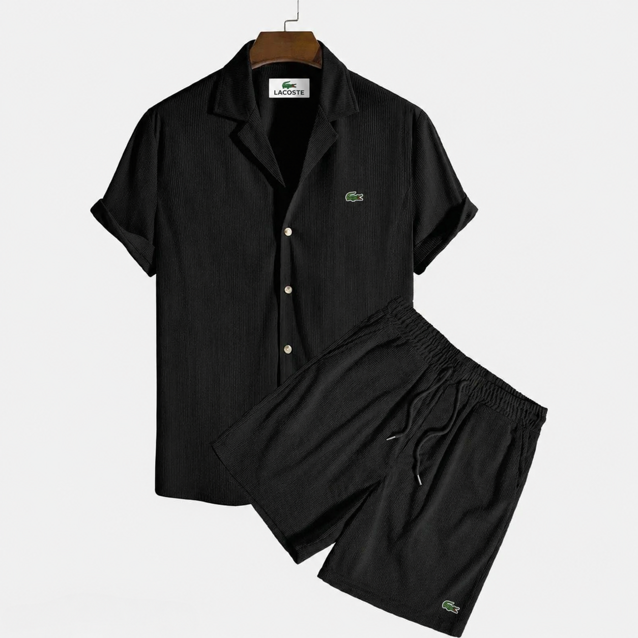 Ensemble Chemise & Short Premium