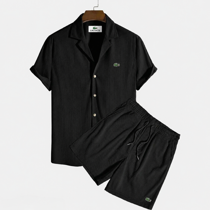 Ensemble Chemise & Short Premium
