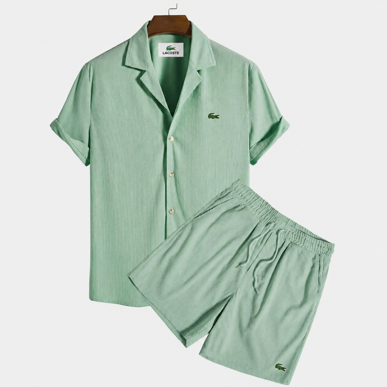 Ensemble Chemise & Short Premium