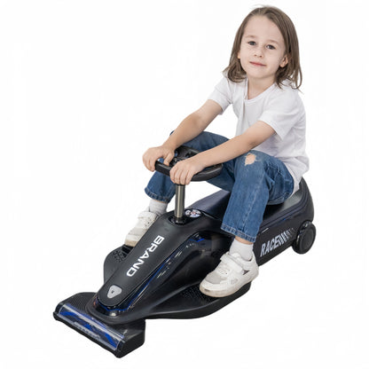 VroomClean™ – Le Porteur Aspirateur Interactif pour Enfants
