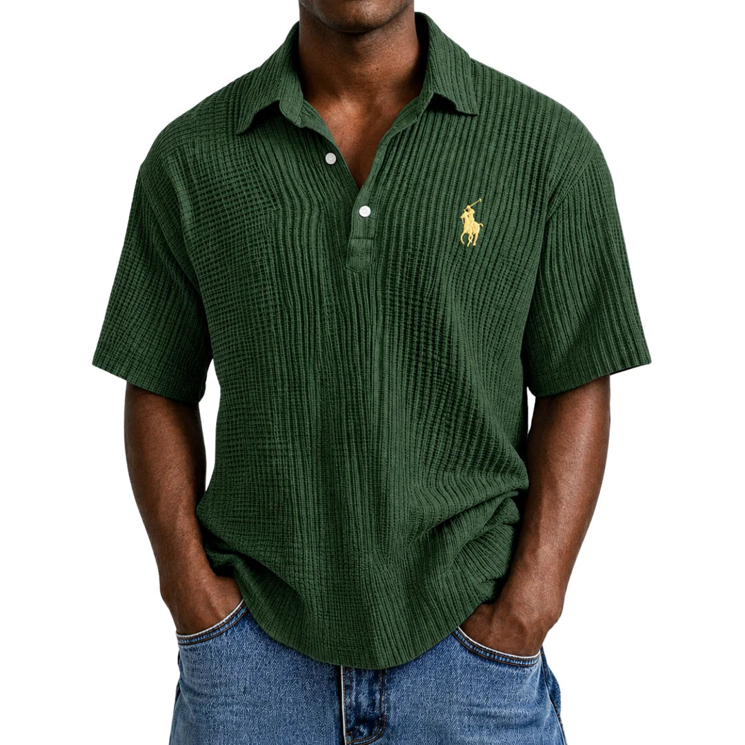 RL™ Polo Texturé Premium