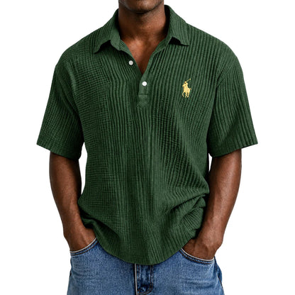 RL™ Polo Texturé Premium