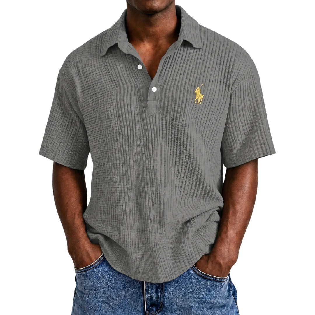 RL™ Polo Texturé Premium