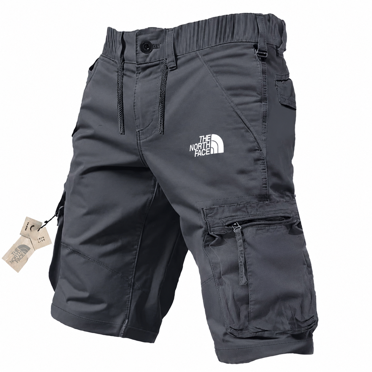 Short cargo – Léger, résistant et ultra-pratique