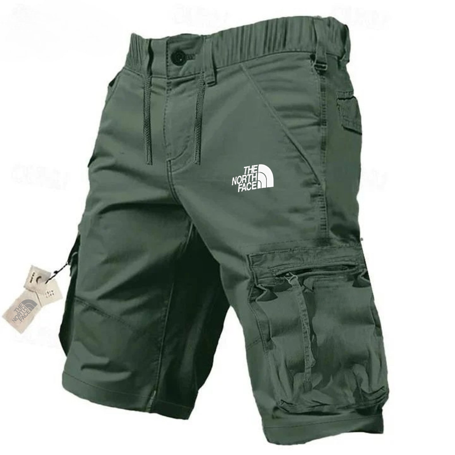 Short cargo – Léger, résistant et ultra-pratique