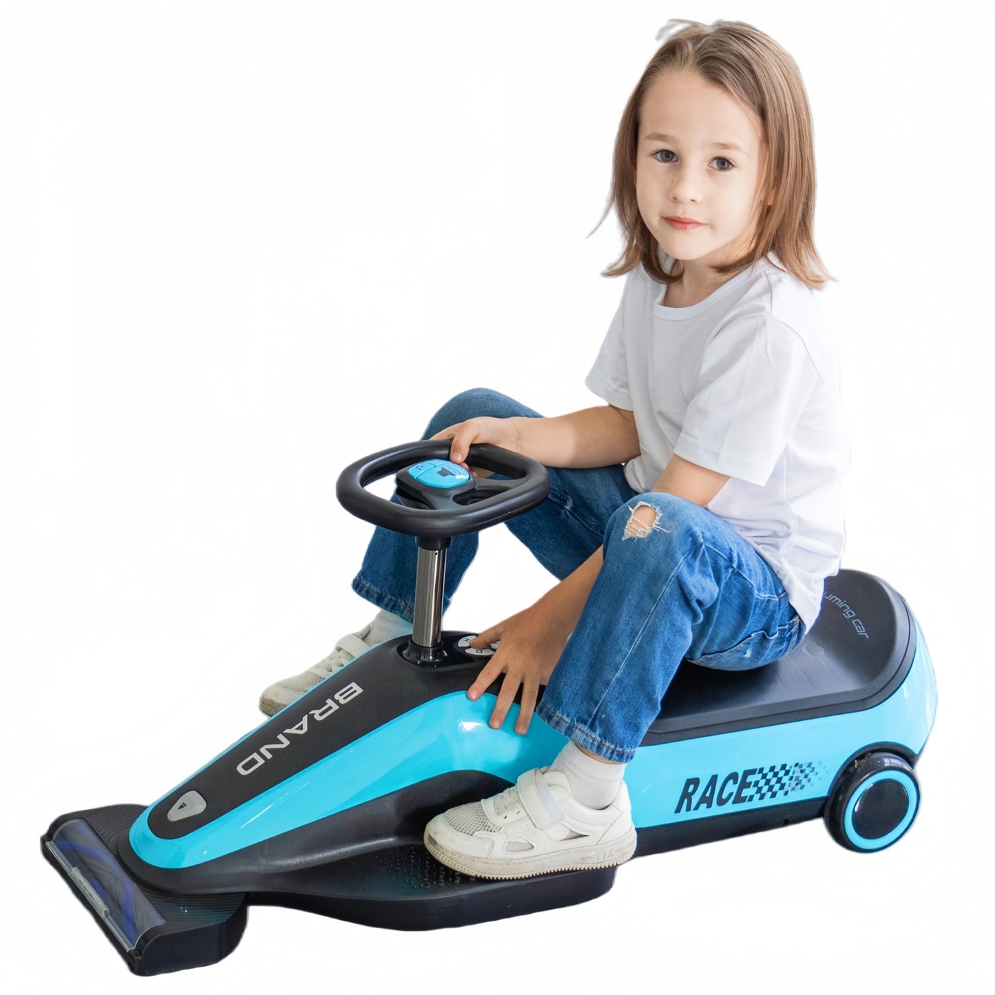 VroomClean™ – Le Porteur Aspirateur Interactif pour Enfants