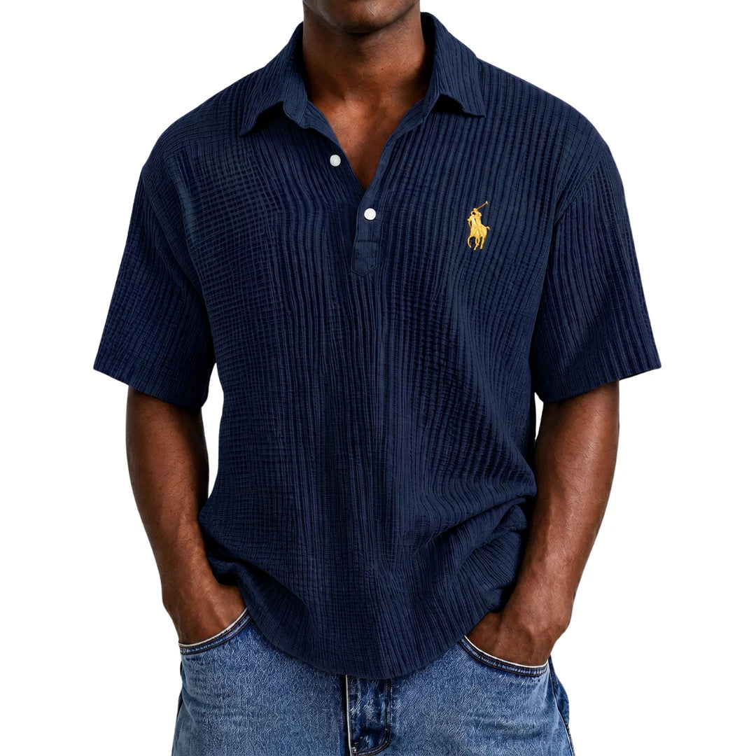 RL™ Polo Texturé Premium