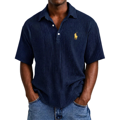 RL™ Polo Texturé Premium