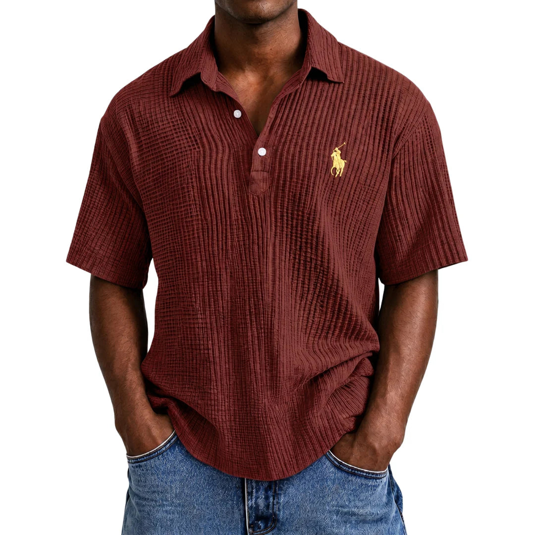 RL™ Polo Texturé Premium