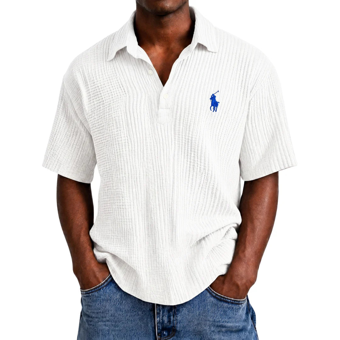 RL™ Polo Texturé Premium